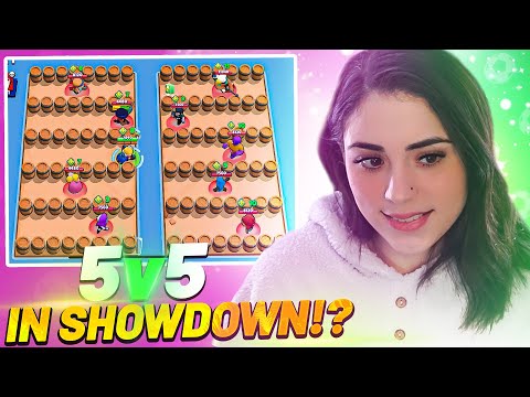 5V5 IN SHOWDOWN?