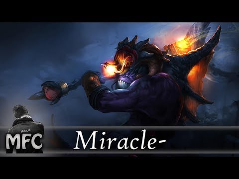 Miracle- Slardar Gameplay - Ranked Match - Dota 2.