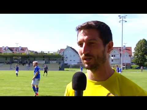 26. Runde BL-West, 10.06.2017: SV Schalchen - FC Münzkirchen 0:1