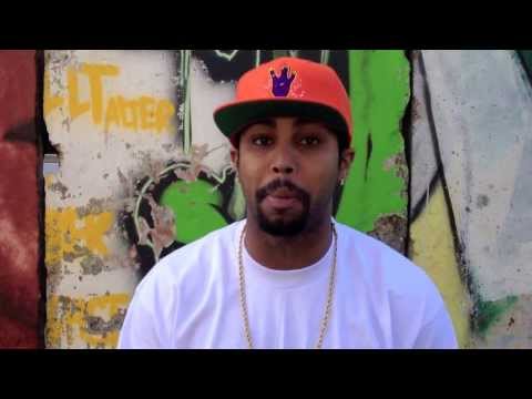Louis King Halloween Snapback Freestyle (Actual "FREESTYLE" )