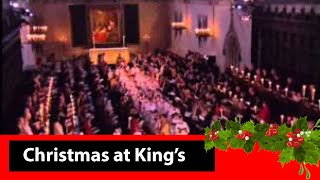 King&#39;s College Cambridge 2011   #1  Once in Royal David&#39;s City