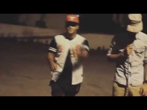 Alex Brito Ft Mentao Brigante  - Tsunami Lyrical FreeStyle - Official Music Video