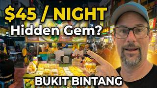 $45 Hotel in Bukit Bintang? Ibis Styles Kuala Lumpur Review