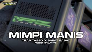Download lagu DJ SWEET DREAMS - TRAP TASSO BABAT TIKTOK VIRAL mp3