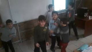 Arkadaşlarla delirmeceler)