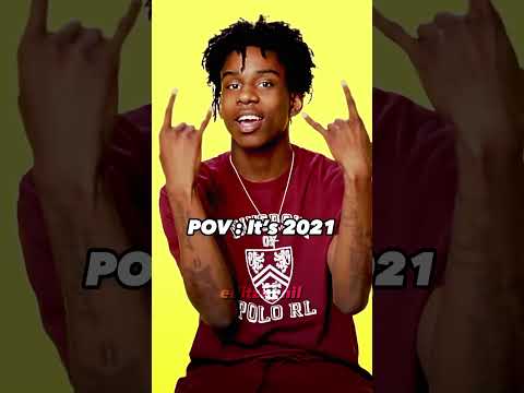 Pov : It’s 2021🥷🏽👀 #rap #rapper #shorts #explore