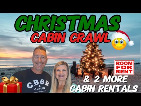 Thumbnail for 🎄Christmas Cabin Crawl | Villas for Rent aboard the Villa Vie Odyssey Cruise Ship | Ep 68 🧑‍🎄