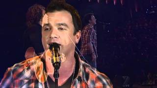 Telethon 2011: Shannon Noll performs Switch Me On live