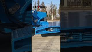 Hipotruk Hydraulic Modular Trailer with Drop Bed for Transformer Transpor modular semi-trailer for sale - Image 5 | Autoline TH New Hipotruk Hydraulic Modular Trailer with Drop Bed for Transformer Transpor modular semi-trailer | Image 5 - Autoline
