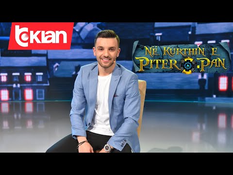 Ne Kurthin e Piter Pan - Olsi Bylyku (Sezoni 3)