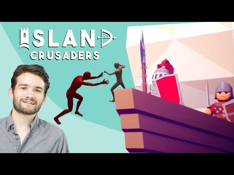 Island Crusaders - The Making Of [Devlog]
