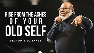 Bishop T.D. Jakes's Life Advice Will Change Your Future | MotivationArk