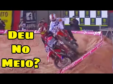 Hector assunção x Anthony Rodrigues - Deu no meio?