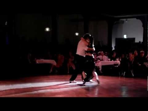 Intango Heidelberg & Mannheim: Nazan & Emile - Pentecost Festival Karlsruhe 2012 - La Mulateada