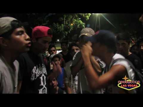 Kz & Niggi vs Fabro & Teo | 8vos | 2 vs 2 | Torneo De Verano | LAS VEGAS FREESTYLE 2017