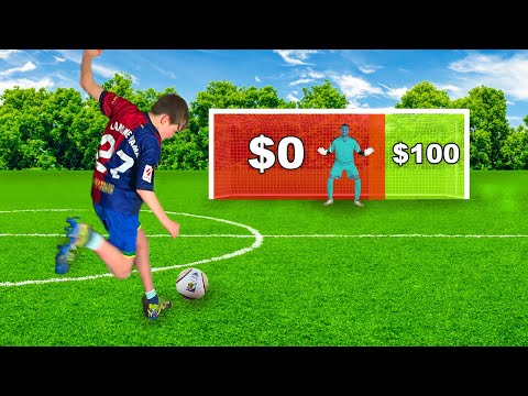 Score = Win MYSTERY Football Boots