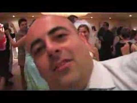 Best wedding greeting ever - Thank you Firas