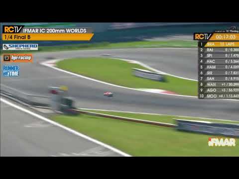 IFMAR IC Worlds 2016