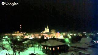 preview picture of video 'Он-лайн трансляция рождественского звона колокольни Тарского кафедрального собора'