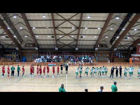 TISZAVASVÁRI SE vs.HAJDÚNÁNÁS KN KFT férfi NBII. kézilabda