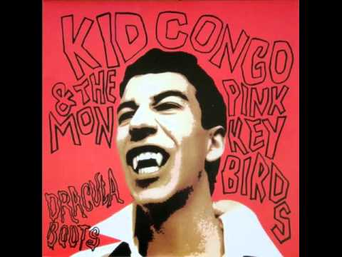 Kid Congo & The Pink Monkey birds - LSDC