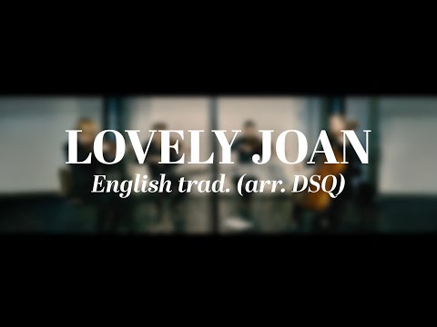 Danish String Quartet plays Lovely Joan (arr. DSQ)