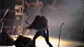 paradise lost - the painless - live at metalmania'92