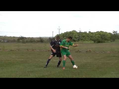 Błękitni Zabłocie - WKS ŁAZ 2:1 (0:1)