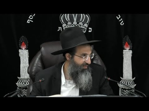 הלכות צדקה - מד' - האומר תנו כסף לעניים 💰 יורה דעה - סימן רנח | חלק 407 | הרב שי עובד