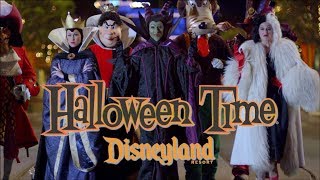 The Villians of Halloween Time at Disneyland Resort TV Commercial
