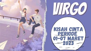 Download lagu Kisah Cinta ❤ VIRGO Di 'Periode 01-07 Maret 2023' mp3