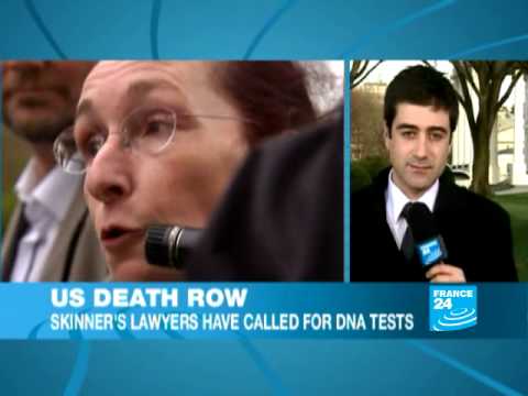 US death Row: Supreme Court to review Hank Skinners case