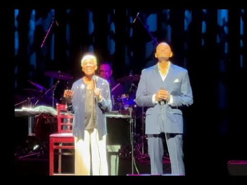 Dionne Warwick and David Elliott "That's What Friends Are For" 11/17/24
