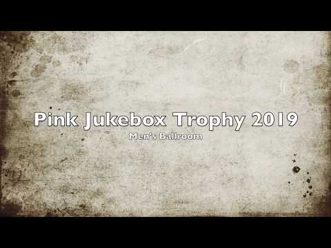 Pink Jukebox Trophy 2019 Equality Dancing