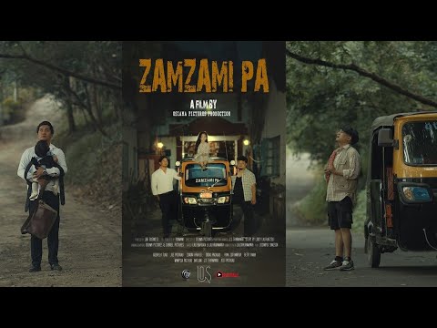 Young Fella - Tin Dialah (Zamzami Pa OST release on 20 Aug) MV prods....smiley