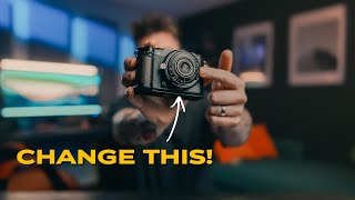 This Photography Challenge Changed How I Take Photos! + LENS GIVEAWAY