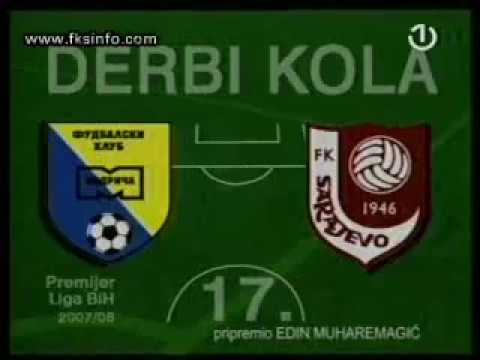 2007/08 Modriča - Sarajevo 0:1