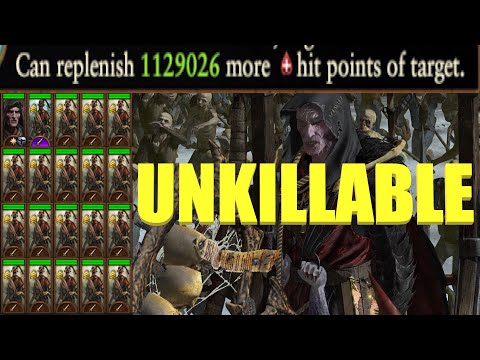 Okoii's Zombie Army is UNKILLABLE