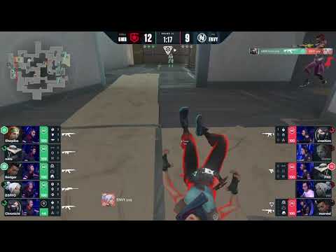 GMB Chronicle Finishes In Style For Gambit MASTER Berlin Finals ( Gambit vs Team Envy Finals )