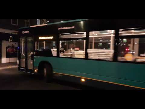 Here is the Arriva bus 3907 on the number 37 in Guildford Thursday 25 November 2021