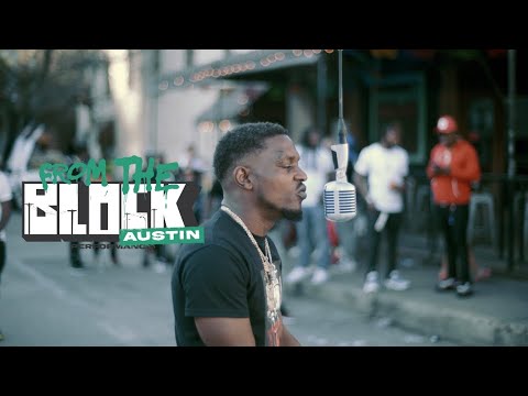 Weezy Pacino - Play Wit Me | From The Block Performance 🎙(Austin | SXSW)