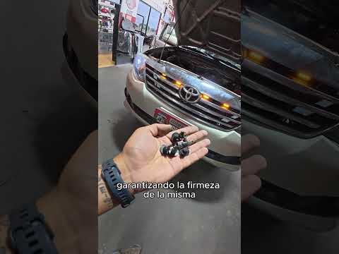 🚘✨ ¿Quieres transformar tu carro con estilo y presencia?  #autolujo