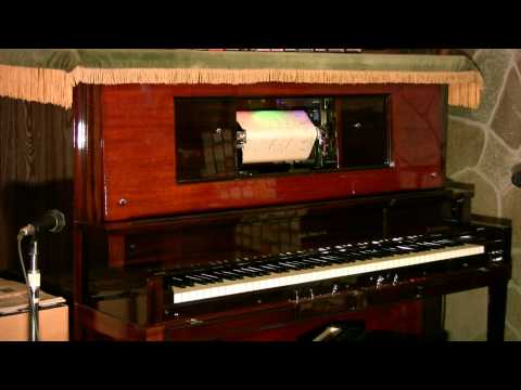 Ampico Lexington - Chanson Dansante - Original Piano Trio