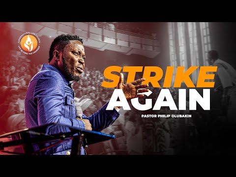Strike Again - Philip Olubakin