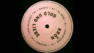 Kron - Balance (Techno 1998)