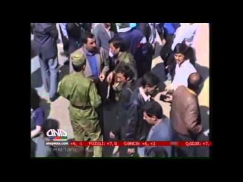 İsgəndər Həmidov 15 may 1992