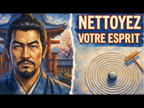 Why Samurai Cleansed Their Minds Every Day (And You Should Too)