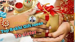 #Best Rakhi gifts ideas to #sister #Rakhi gift Ideas #Rakshabandan Special Gifts