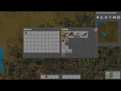 Let's Update Factorio Part 1