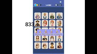 Connect Master Level 883 Walkthrough